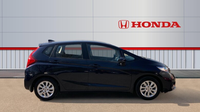 Honda Jazz 1.3 i-VTEC SE Navi 5dr Petrol Hatchback